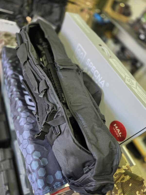 Torba za Repliku / Pusku Airsoft / LOV Green BLACK