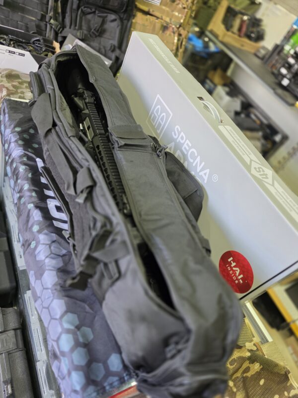 Torba za Repliku / Pusku Airsoft / LOV Green BLACK