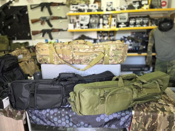 Torba za Repliku / Pusku Airsoft / LOV Green BLACK