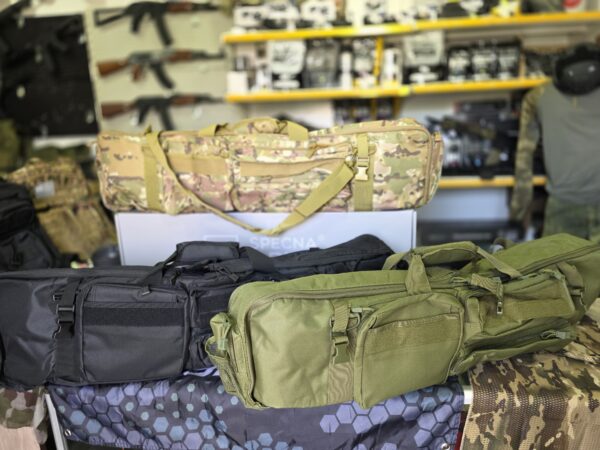 Torba za Repliku / Pusku Airsoft / LOV Green BLACK