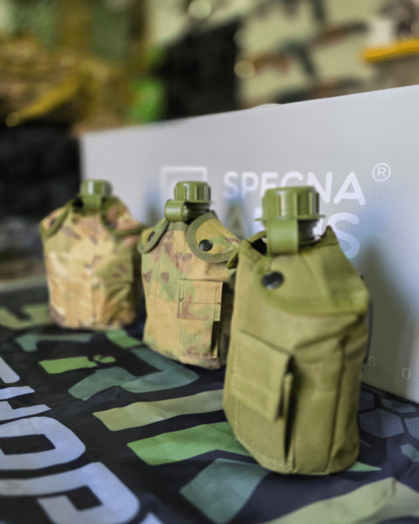 Airsoft Čuturica za vodu + porcija za jelo + futrola Copy