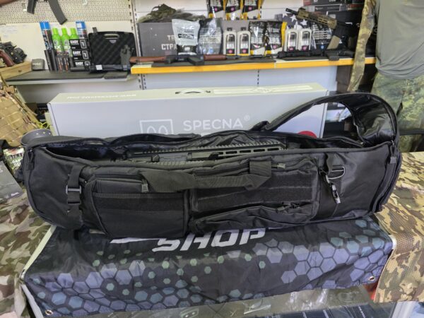 Torba za Repliku / Pusku Airsoft / LOV Green BLACK