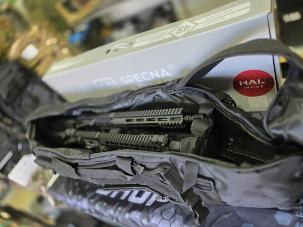 Torba za Repliku / Pusku Airsoft / LOV Green BLACK