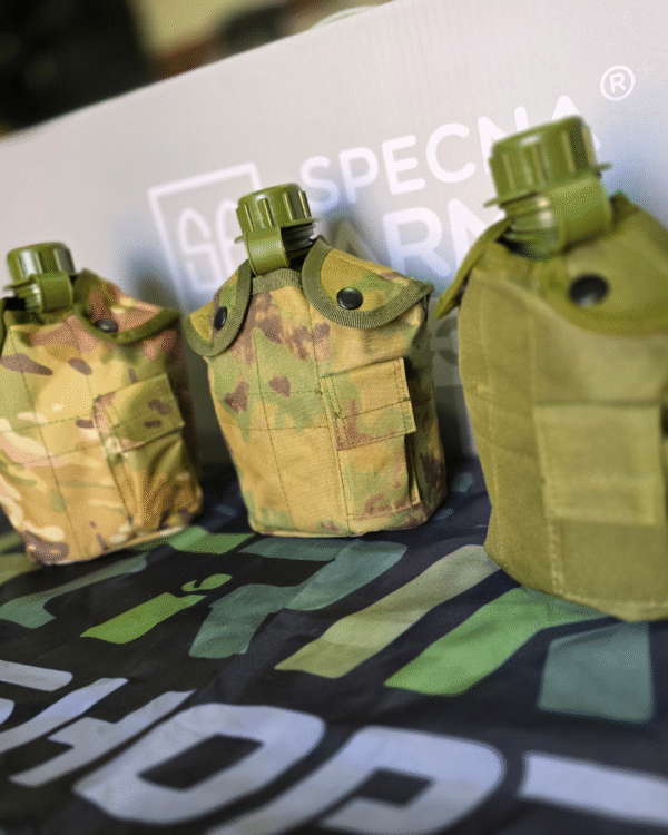 Airsoft Čuturica za vodu + porcija za jelo + futrola Copy