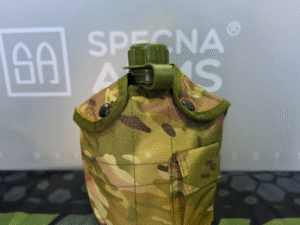 Airsoft Čuturica za vodu + porcija za jelo + futrola Copy