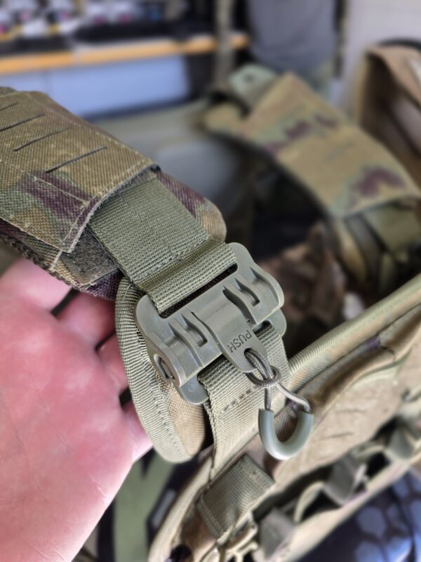 Yakeda Taktički Prsluk / Plate Carrier Airsoft Atacs FG