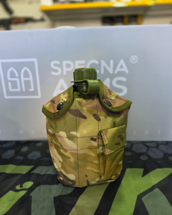 Airsoft Čuturica za vodu + porcija za jelo + futrola Copy