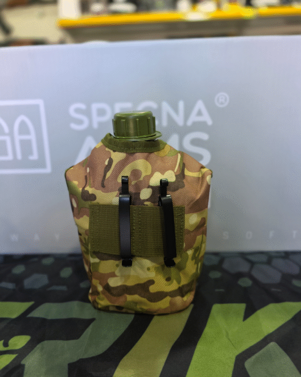 Airsoft Čuturica za vodu + porcija za jelo + futrola Copy