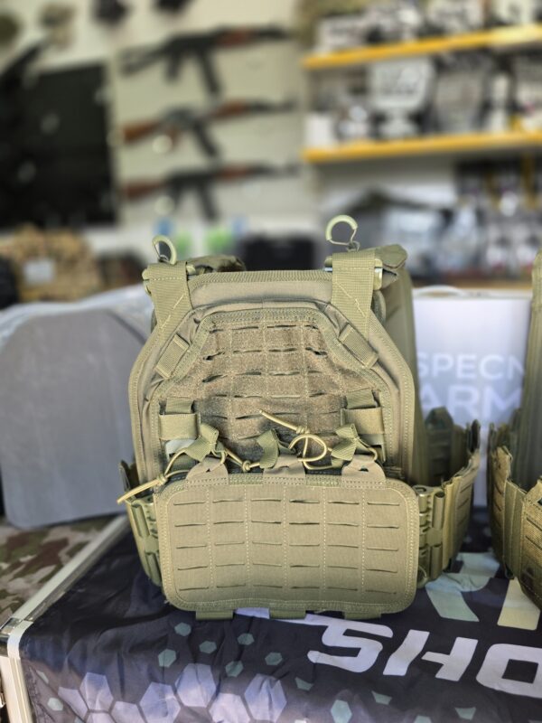 Yakeda Taktički Prsluk / Plate Carrier Airsoft Atacs FG
