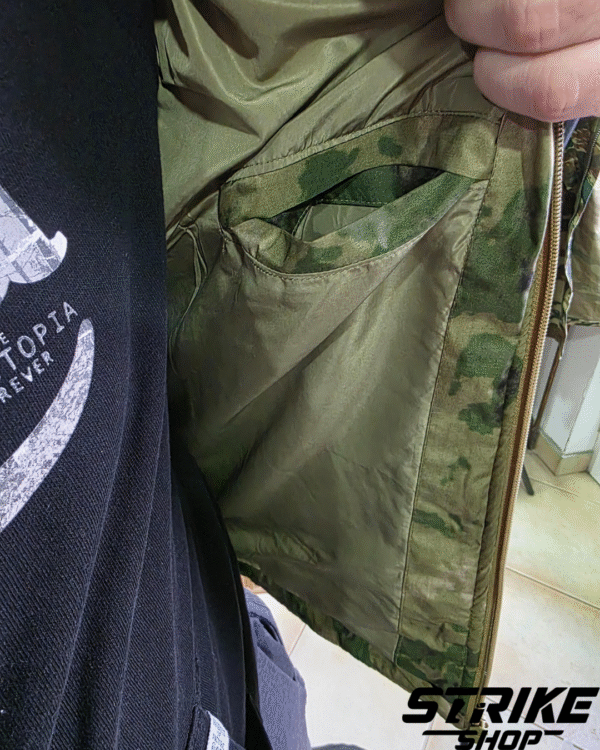 Airsoft / LOV Jakna ISG 2.0 Ataks FG - M