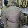 Airsoft / LOV Jakna ISG 2.0 GREEN- M