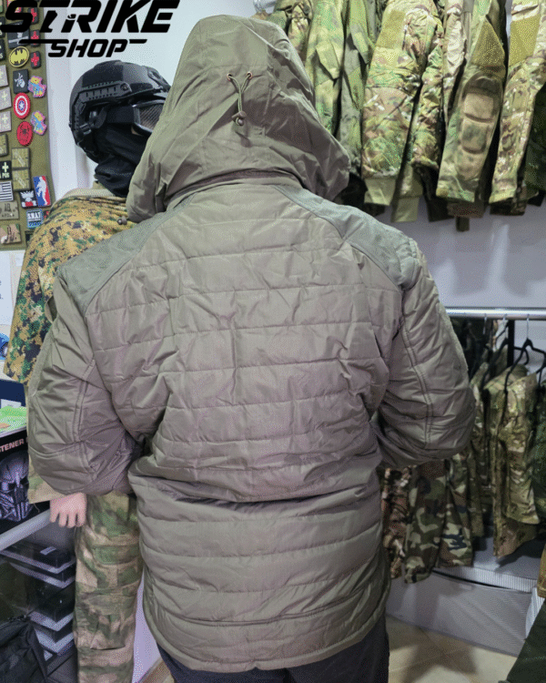 Airsoft / LOV Jakna ISG 2.0 GREEN- M