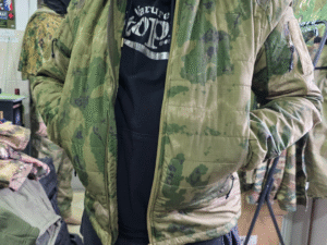 Airsoft / LOV Jakna ISG 2.0 Ataks FG - XXL