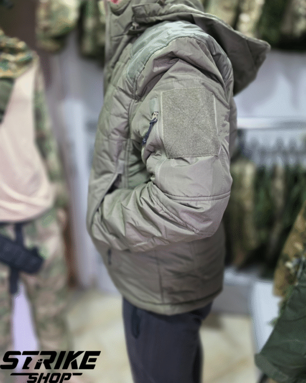 Airsoft / LOV Jakna ISG 2.0 GREEN- L