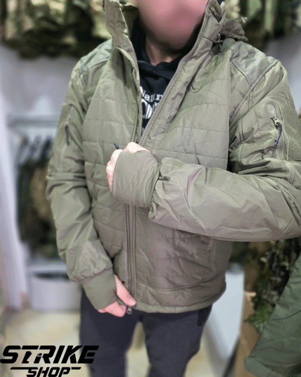 Airsoft / LOV Jakna ISG 2.0 GREEN- L