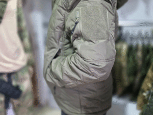 Airsoft / LOV Jakna ISG 2.0 GREEN- XL