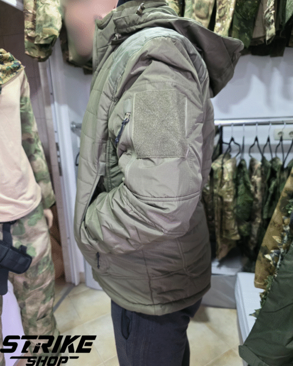 Airsoft / LOV Jakna ISG 2.0 GREEN- XXXL