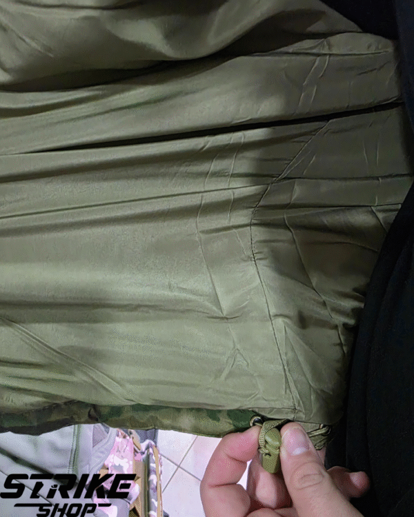 Airsoft / LOV Jakna ISG 2.0 GREEN- XXXL