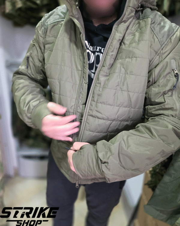 Airsoft / LOV Jakna ISG 2.0 GREEN- XXXL