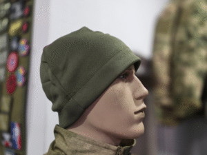 Kapa Zimska - Airsoft / Lov / Outdoor Zelena