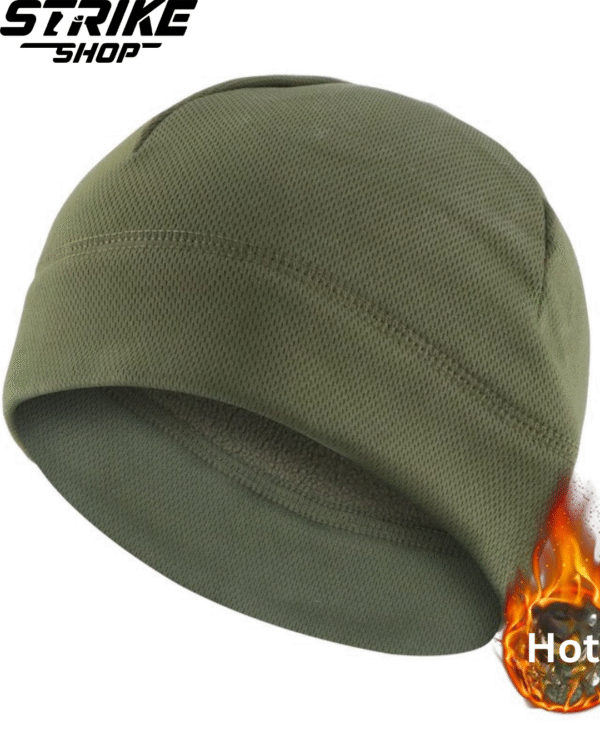 Kapa Zimska - Airsoft / Lov / Outdoor Zelena