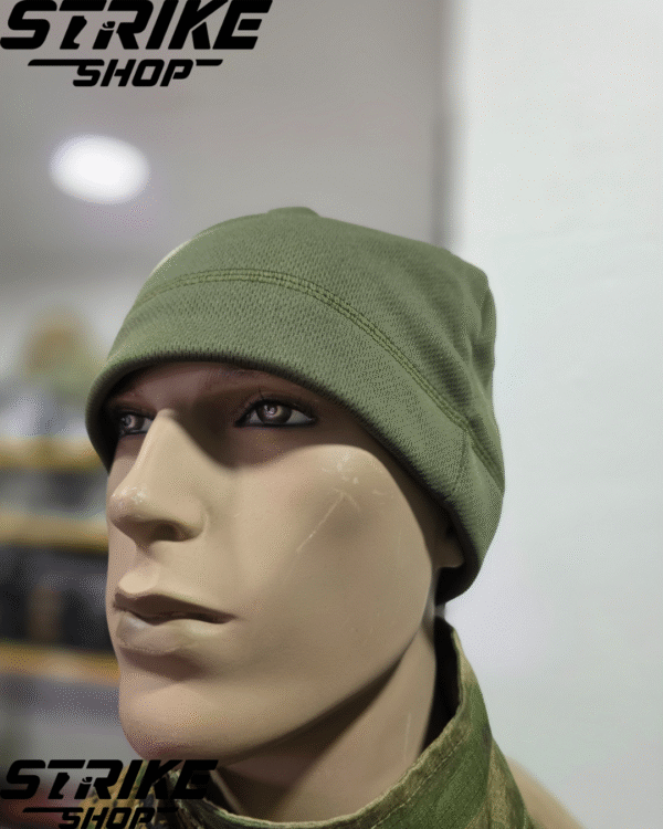 Kapa Zimska - Airsoft / Lov / Outdoor Zelena