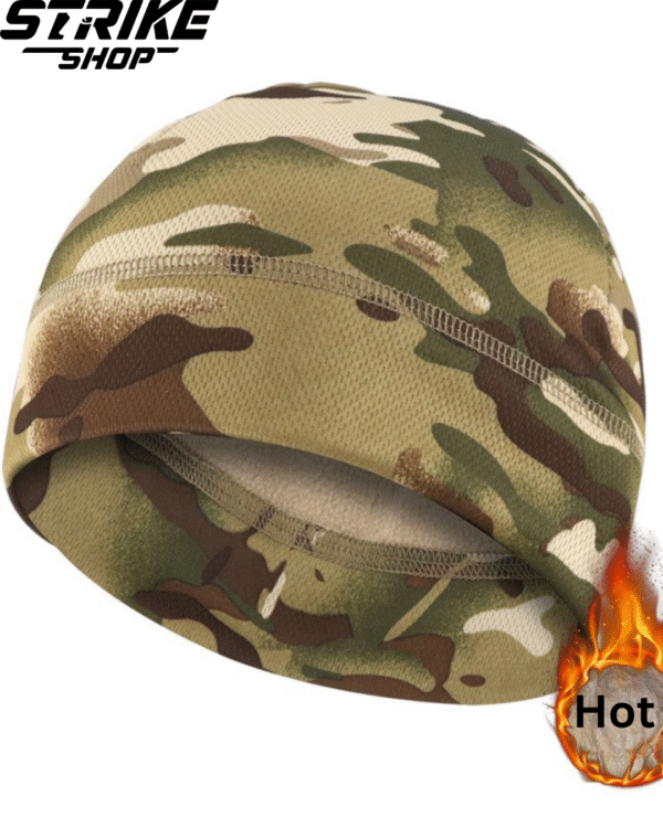 Kapa Zimska - Airsoft / Lov / Outdoor Multicam