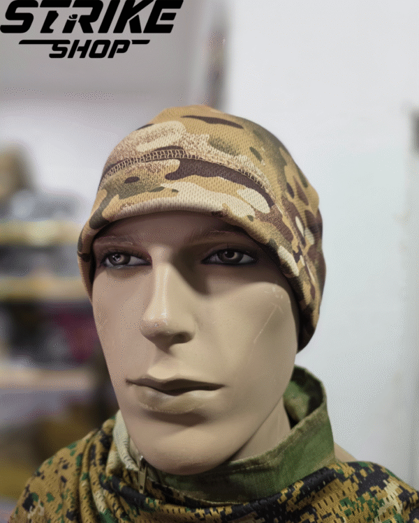Kapa Zimska - Airsoft / Lov / Outdoor Multicam