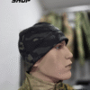 Kapa Zimska - Airsoft / Lov / Outdoor Multicam Dark