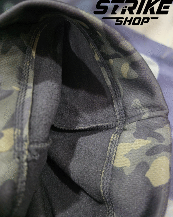 Kapa Zimska - Airsoft / Lov / Outdoor Multicam Dark