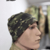 Kapa Zimska - Airsoft / Lov / Outdoor Multicam Tropic