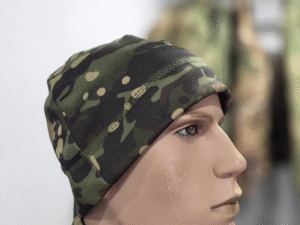 Kapa Zimska - Airsoft / Lov / Outdoor Multicam Tropic