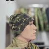 Kapa Zimska - Airsoft / Lov / Outdoor Multicam Tropic