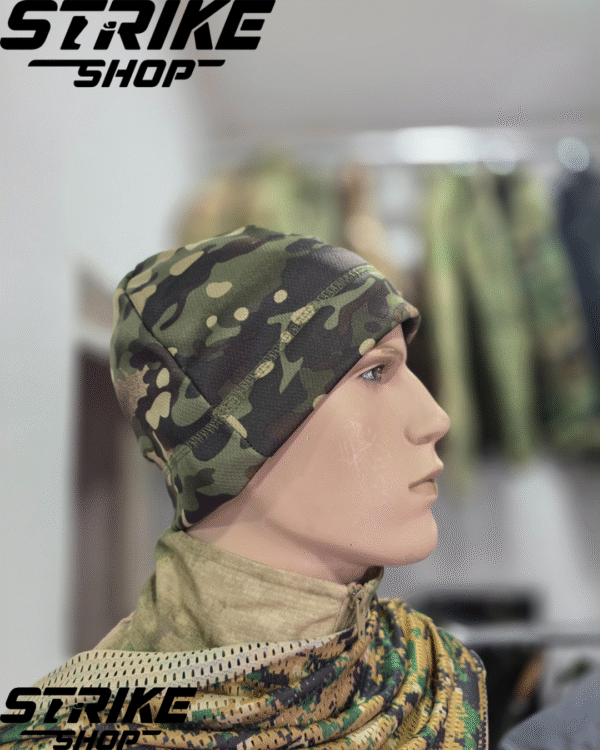 Kapa Zimska - Airsoft / Lov / Outdoor Multicam Tropic
