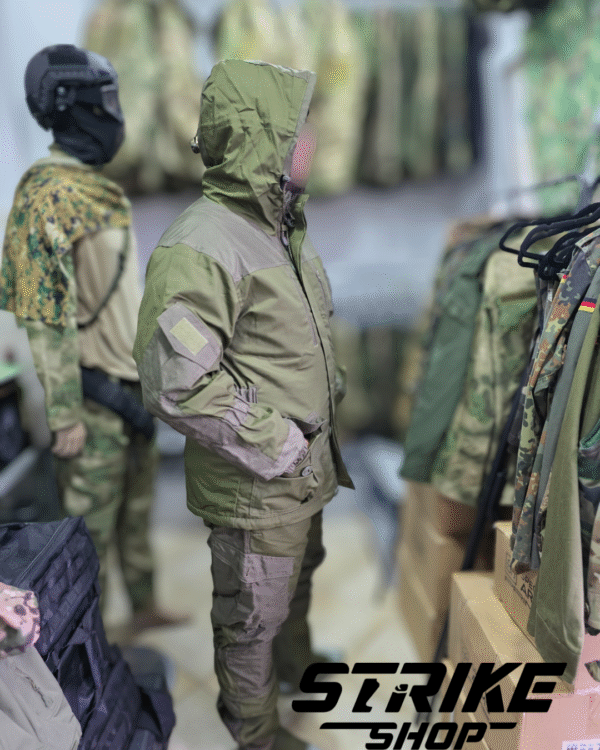 ZIMSKI GORKA 5 KOMPLET – PANTALONE + JAKNA Zeleni XXXL