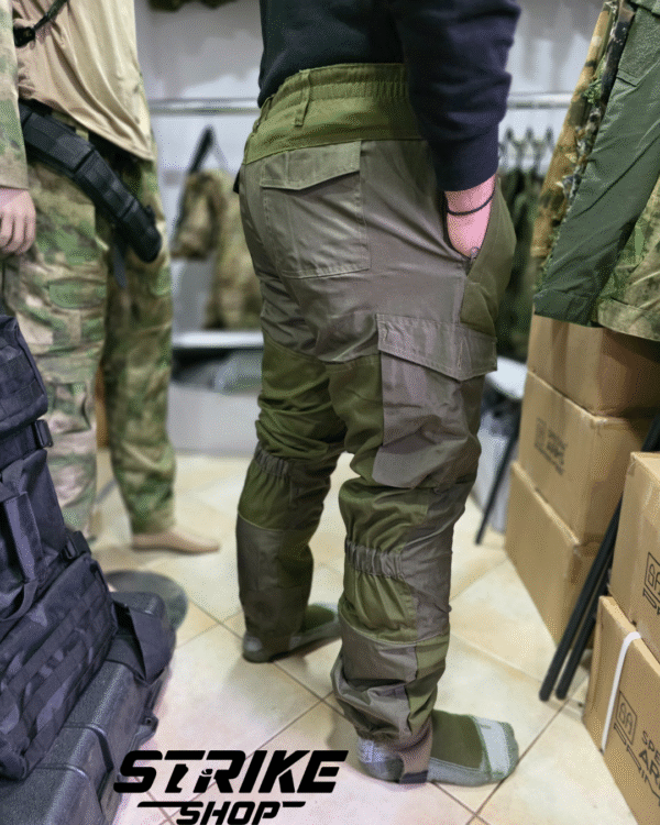 ZIMSKI GORKA 5 KOMPLET – PANTALONE + JAKNA Zeleni XXXL