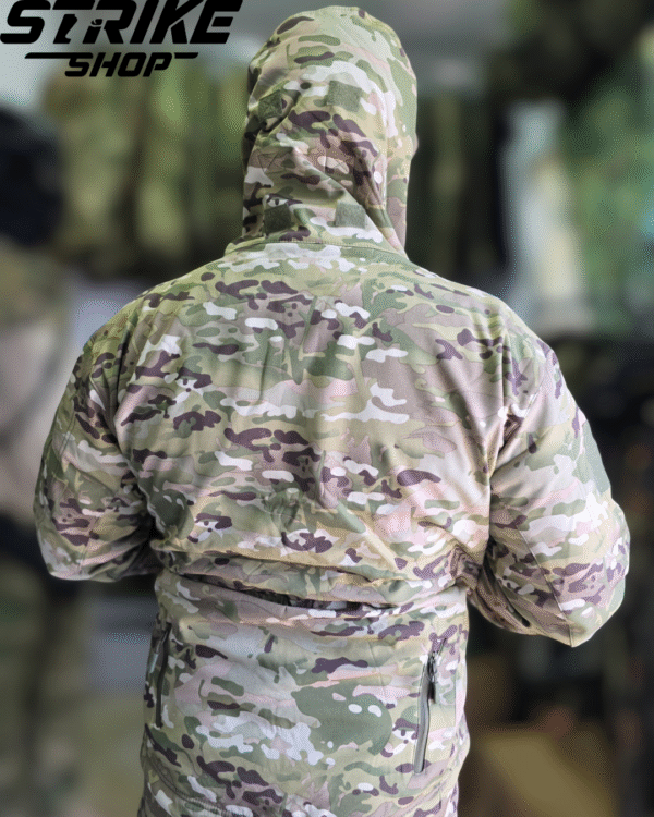 Soft Shell Komplet – Multicam (Jakna + Pantalone) L