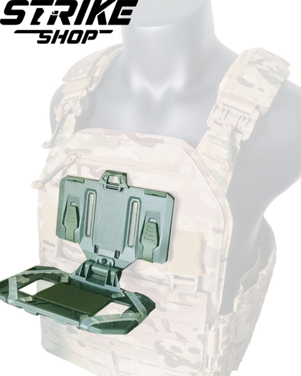 AIRSOFT TAKTIČKI NOSAČ ZA TELEFON – MOLLIE SISTEM