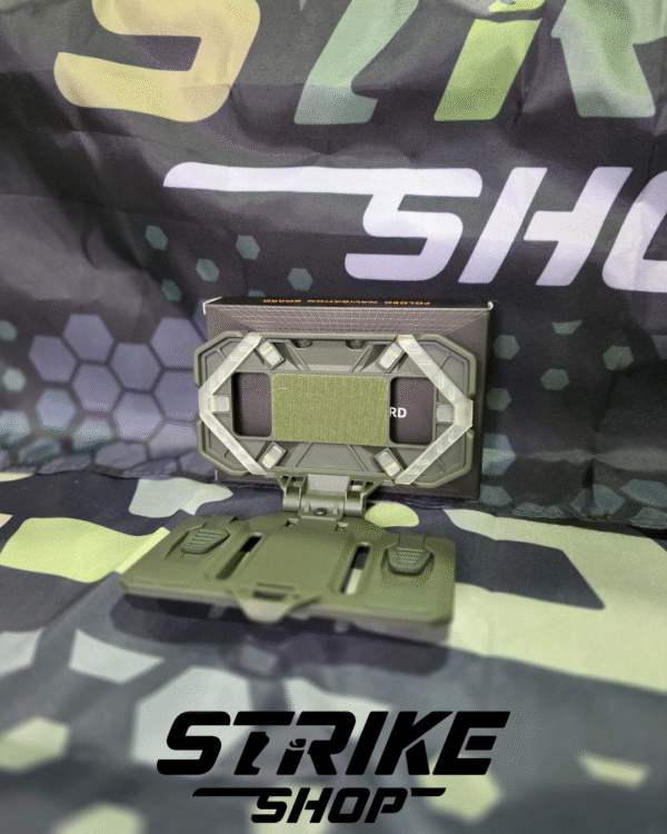 AIRSOFT TAKTIČKI NOSAČ ZA TELEFON – MOLLIE SISTEM