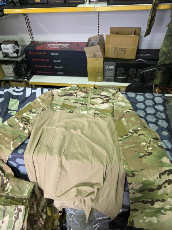 Airsoft uniforma G5 Multicam - M