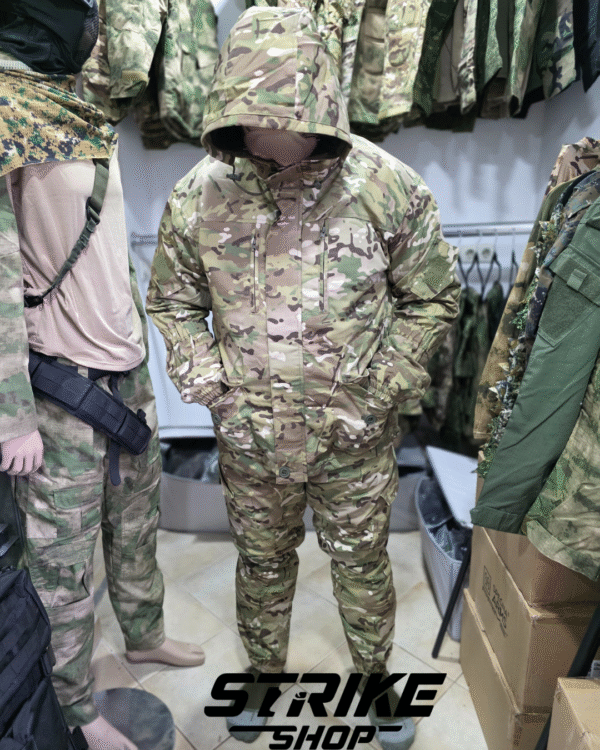 ZIMSKI GORKA 5 KOMPLET – PANTALONE + JAKNA Multicam M