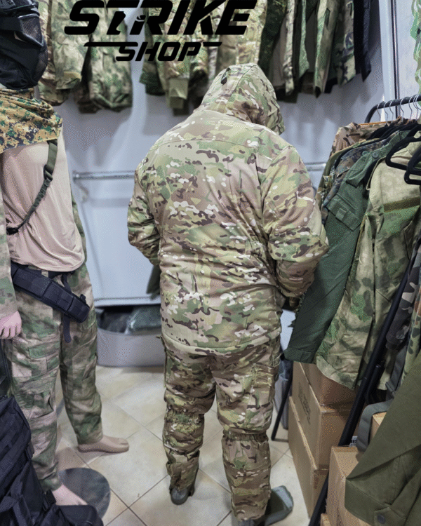 ZIMSKI GORKA 5 KOMPLET – PANTALONE+ JAKNA Multicam XXXL