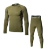 Termo Ves / Aktivni zimski ves - Airsoft / LOV Zeleni L