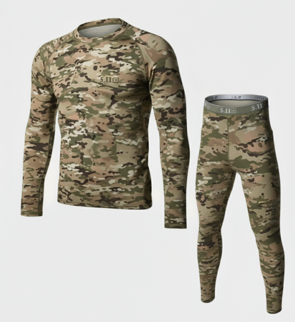 Termo Ves / Aktivni zimski ves - Airsoft Multicam XL Copy