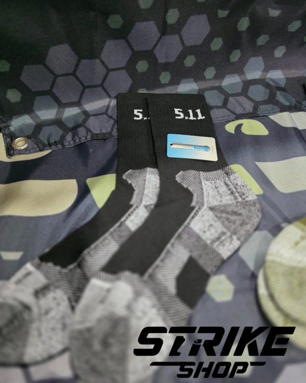 Termo Vojne Carape - Airsoft / LOV / Outdoor Crne