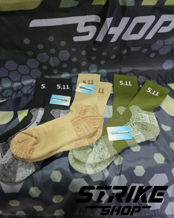 Termo Vojne Carape - Airsoft / LOV / Outdoor Crne