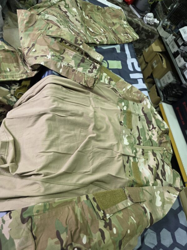 Airsoft uniforma G5 Multicam - XL