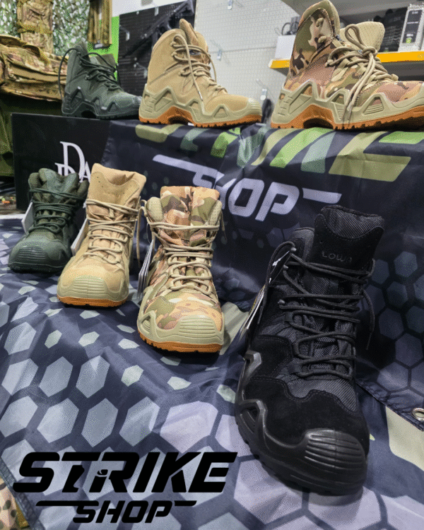 Gore-Tex VODOOTPORNE Taktičke Cipele / Čizme MC 43