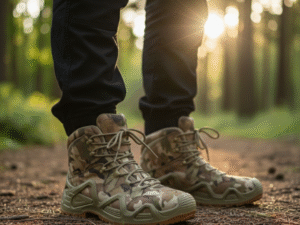 Gore-Tex VODOOTPORNE Taktičke Cipele / Čizme MC 44