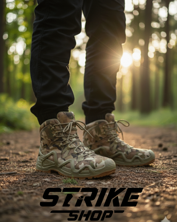 Gore-Tex VODOOTPORNE Taktičke Cipele / Čizme MC 44